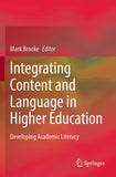 Integrating Content and Language in Higher Education