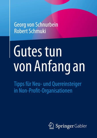 Gutes tun von Anfang an