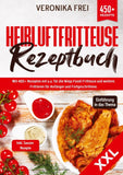XXL Heißluftfritteuse Rezeptbuch