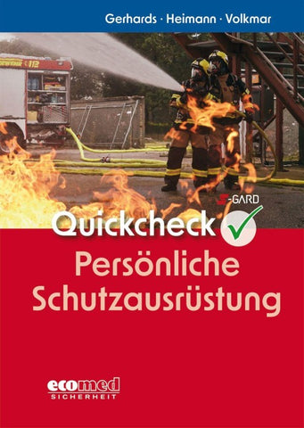 Quickcheck Persönliche Schutzausrüstung