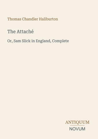 The Attaché