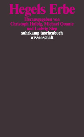 Hegels Erbe