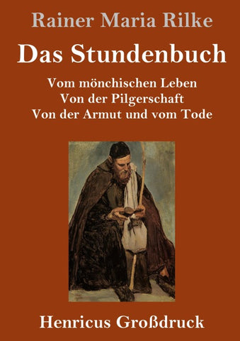 Das Stundenbuch (Großdruck)