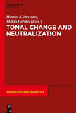 Tonal Change and Neutralization