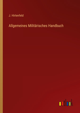 Allgemeines Militärisches Handbuch