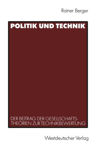 Politik und Technik