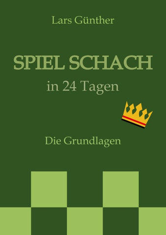 Spiel Schach in 24 Tagen