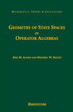 Geometry of State Spaces of Operator Algebras