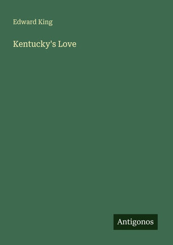 Kentucky's Love