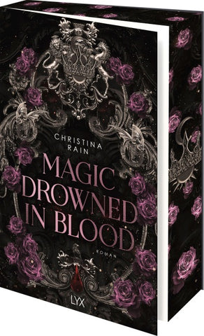 Magic Drowned in Blood