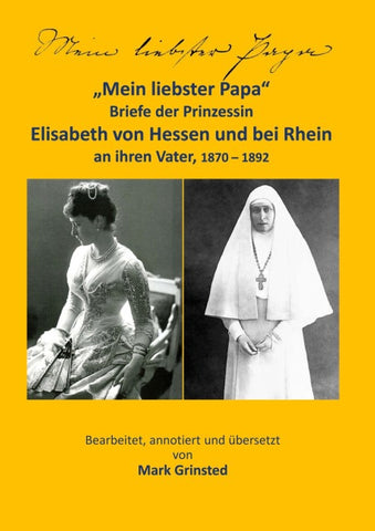 "Mein liebster Papa"