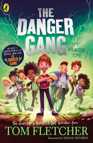 The Danger Gang