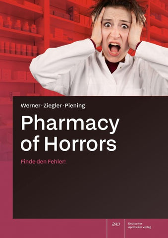 Pharmacy of Horrors