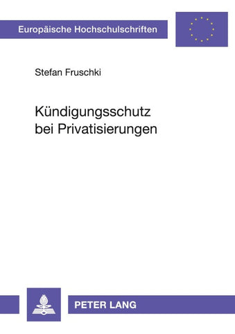 Kuendigungsschutz bei Privatisierungen
