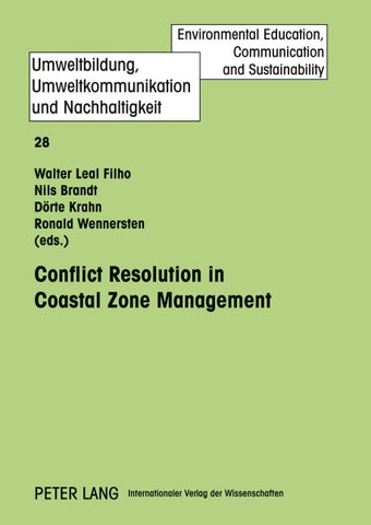 Conflict Resolution in Coastal Zone Management