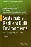 Sustainable Resilient Built Environments