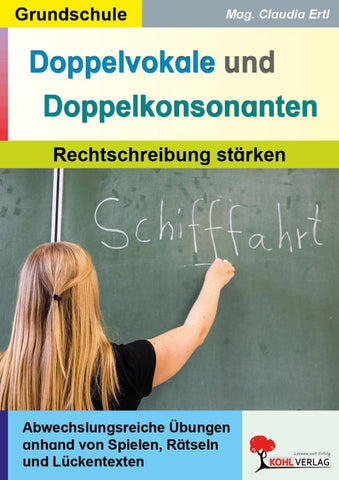 Doppelvokale und Doppelkonsonanten