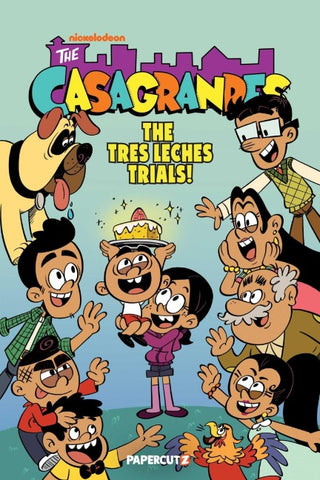 The Casagrandes Vol. 11