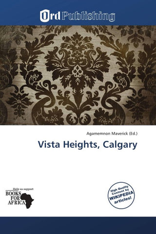 Vista Heights, Calgary