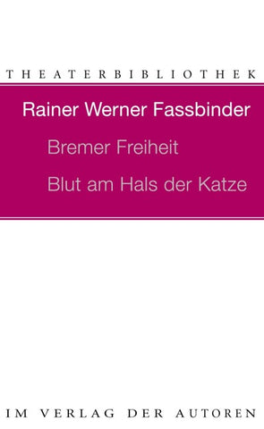 Bremer Freiheit /Blut am Hals der Katze