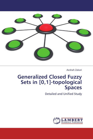 Generalized Closed Fuzzy Sets in [0,1]-topological Spaces