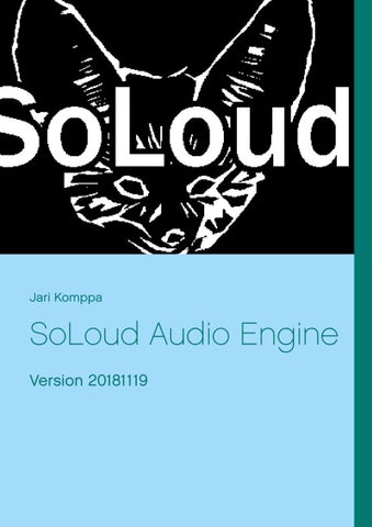 SoLoud Audio Engine