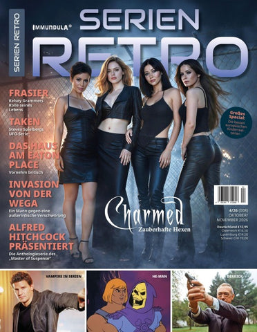 SERIEN RETRO