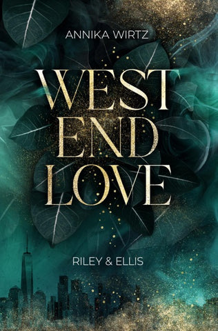 West End Love: Riley & Ellis