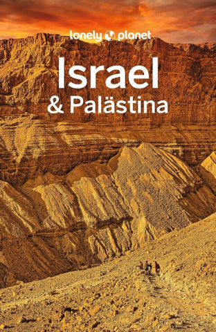 LONELY PLANET Reiseführer Israel & Palästina