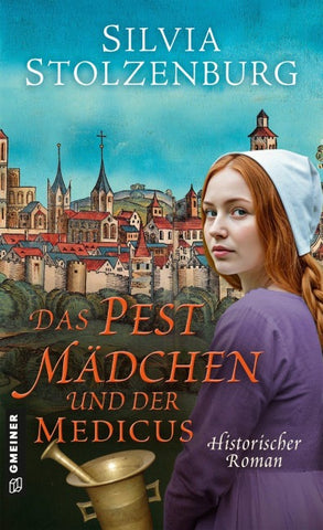 Das Pestmädchen und der Medicus