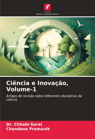 Ciência e Inovação, Volume-1