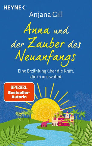Anna und der Zauber des Neuanfangs