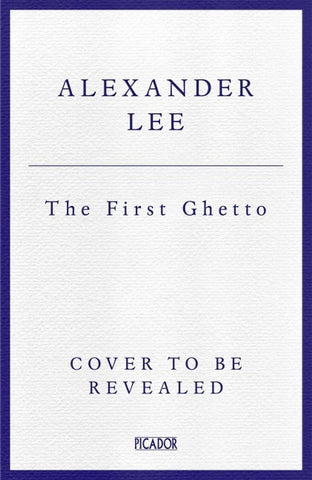 The First Ghetto