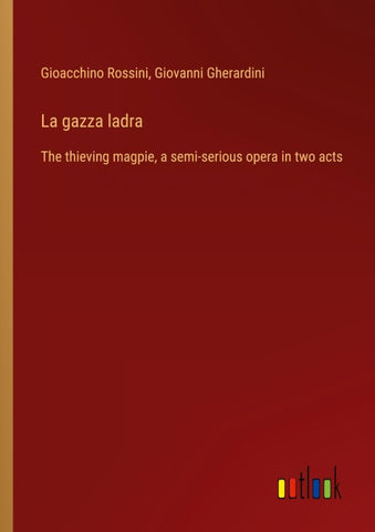 La gazza ladra