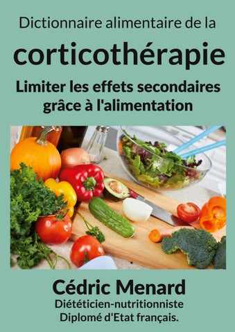 Dictionnaire alimentaire de la corticothérapie