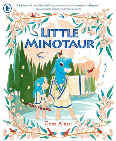 Little Minotaur