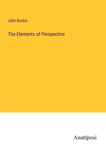 The Elements of Perspective