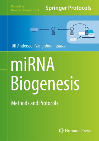 miRNA Biogenesis