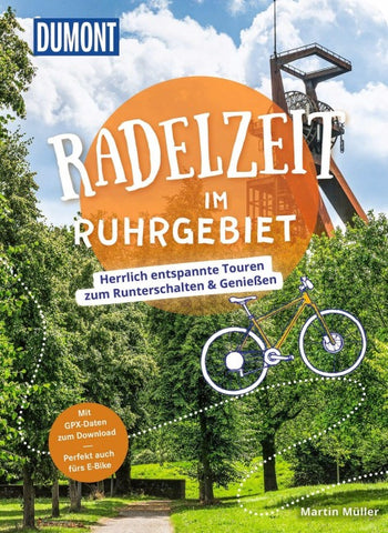 DUMONT Radelzeit im Ruhrgebiet
