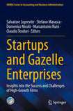 Startups and Gazelle Enterprises