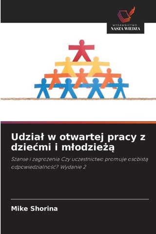 Udzia¿ w otwartej pracy z dzie¿mi i m¿odzie¿¿