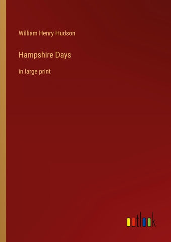 Hampshire Days
