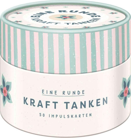 Impulskarten: Eine Runde Kraft tanken