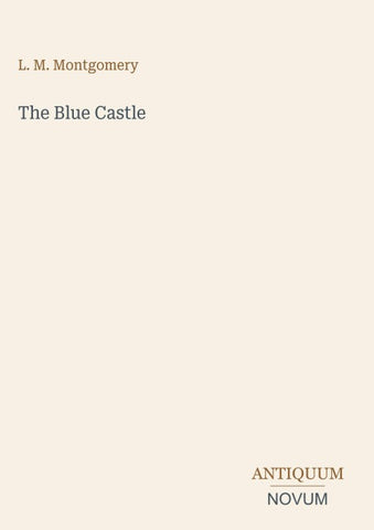 The Blue Castle