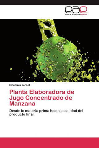 Planta Elaboradora de Jugo Concentrado de Manzana
