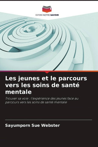 Les jeunes et le parcours vers les soins de santé mentale