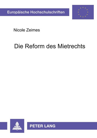 Die Reform des Mietrechts