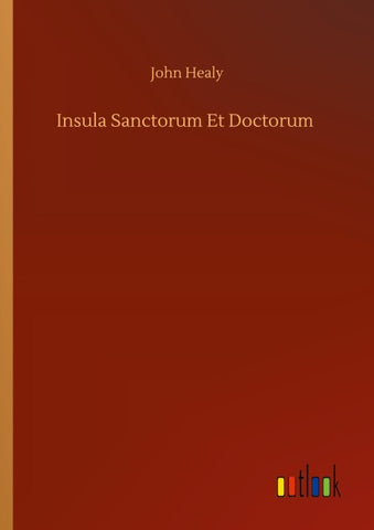 Insula Sanctorum Et Doctorum