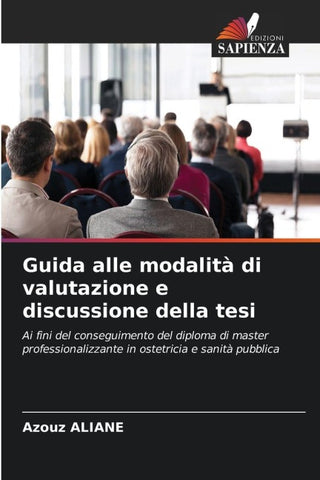 Guida alle modalità di valutazione e discussione della tesi
