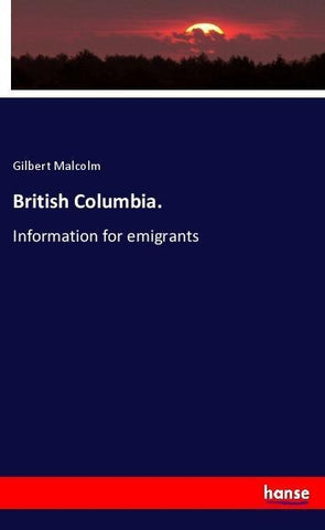British Columbia.